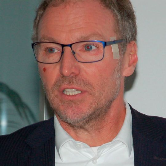 Detlef Ganz, COO von viastore SYSTEMS: „Der Trend geht ganz klar in Richtung Software.“