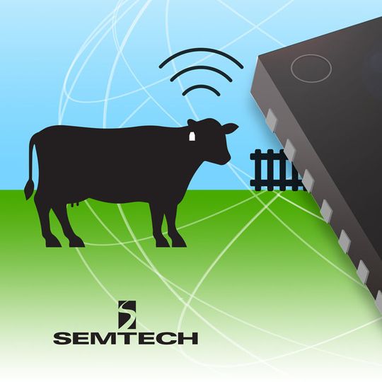 Seine Stärken entfaltet LoRaWAN dort, wo es weder Strom noch Mobilfunk gibt – etwa bei der Landwirtschaft in abgelegenen Gebieten. Seine Stärken entfaltet LoRaWAN dort, wo es weder Strom noch Mobilfunk gibt – etwa bei der Landwirtschaft in abgelegenen Gebieten.
