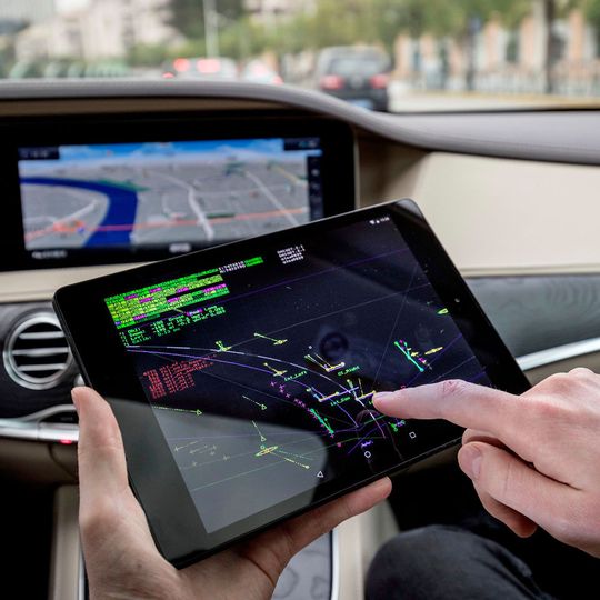 Entwicklungsschwerpunkt im neuen R&D-Center in Tel Aviv werden digitale Fahrzeug- und Mobilitätsdienste sein. Entwicklungsschwerpunkt im neuen R&D-Center in Tel Aviv werden digitale Fahrzeug- und Mobilitätsdienste sein.