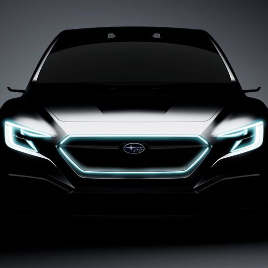 Subaru stellt sich für die Zukunft auf.