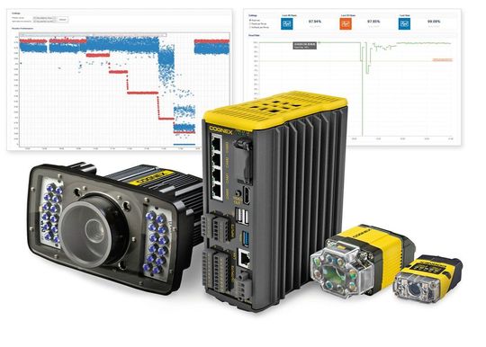 RTM suit les tendances en matière de qualité des codes-barres, surveille les changements de configuration et analyse les données de chaque lecteur de codes-barres DataMan. RTM suit les tendances en matière de qualité des codes-barres, surveille les changements de configuration et analyse les données de chaque lecteur de codes-barres DataMan.