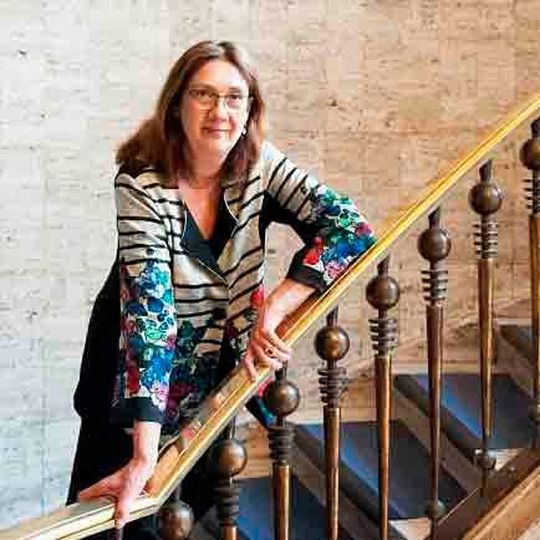 Die Bürgermeisterin und Senatorin für Finanzen, Karoline Linnert, hat für die Digitalisierung 15 Millionen Euro zusätzlich eingeplant