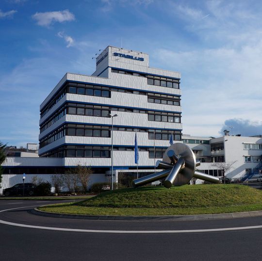 Stabilus S.A. hat seine vorläufige Geschäftszahlen für das Geschäftsjahr 2017 vorgestellt. Stabilus S.A. hat seine vorläufige Geschäftszahlen für das Geschäftsjahr 2017 vorgestellt.