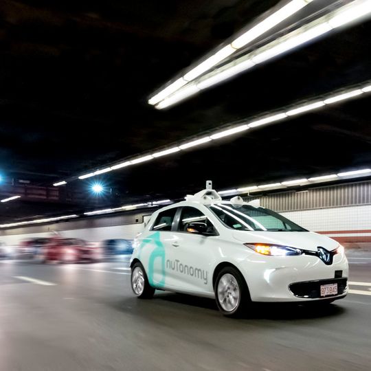 Delphi Automotive hat die Übernahme des Roboterwagen-Herstellers Nutonomy abgeschlossen. Delphi Automotive hat die Übernahme des Roboterwagen-Herstellers Nutonomy abgeschlossen.