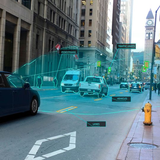 Zum Nachrüsten: Der „Lane-Cruiser“ von X-Matik soll mit fast jedem Auto kompatibel sein. Zum Nachrüsten: Der „Lane-Cruiser“ von X-Matik soll mit fast jedem Auto kompatibel sein.