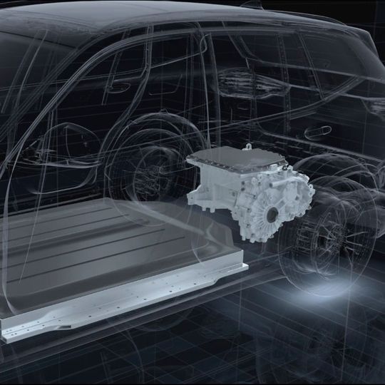 Die fünfte Generation des BMW-Elektroantriebs soll bis zu 700 Kilometer Reichweite ermöglichen. Die fünfte Generation des BMW-Elektroantriebs soll bis zu 700 Kilometer Reichweite ermöglichen.