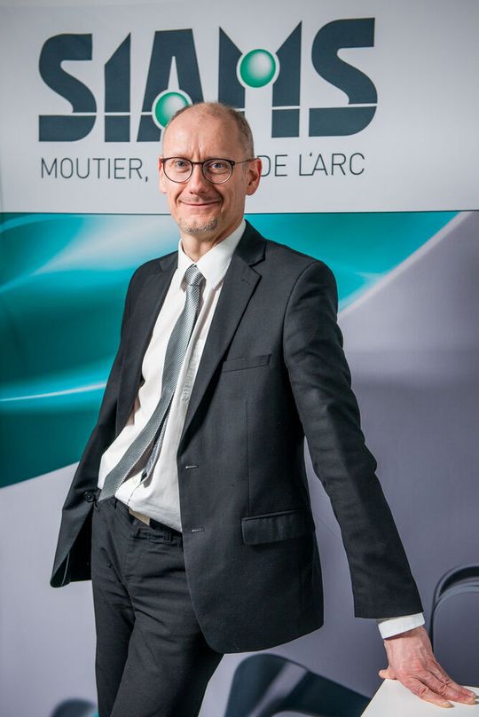 Le directeur de FAJI et de SIAMS confirme : « Nous ne vendons pas des mètres carrés, mais nous créons et valorisons des occasions de rencontre et d’affaires pour nos clients, c’est passionnant ». Le directeur de FAJI et de SIAMS confirme : « Nous ne vendons pas des mètres carrés, mais nous créons et valorisons des occasions de rencontre et d’affaires pour nos clients, c’est passionnant ».