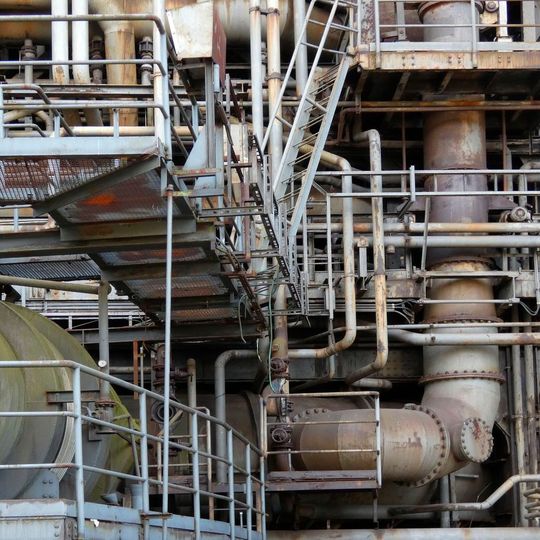 During this project, the existing Ammonia 5 plant will be revamped for energy savings to meet the new energy requirements in India. (sample image) During this project, the existing Ammonia 5 plant will be revamped for energy savings to meet the new energy requirements in India. (sample image)