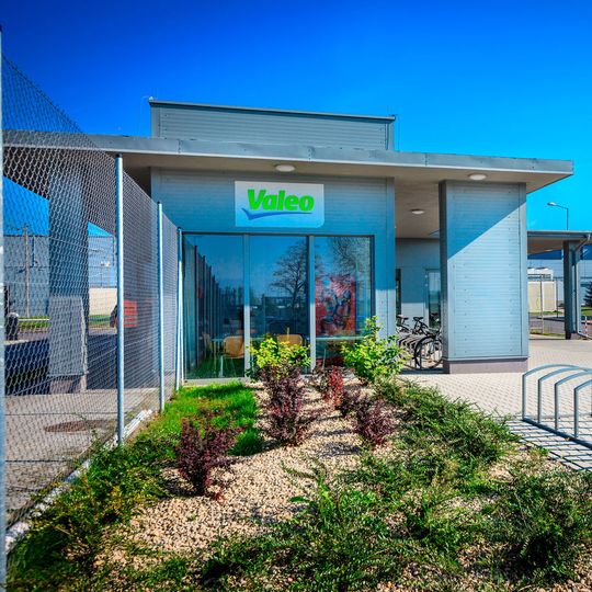 Valeo (im Bild der Standort Skawina in Polen) gründet ein Joint Venture für Drehmomentwandler für Automatik- und CVT-Getriebe. Valeo (im Bild der Standort Skawina in Polen) gründet ein Joint Venture für Drehmomentwandler für Automatik- und CVT-Getriebe.