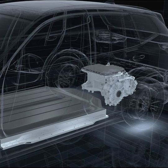 Die fünfte Generation des BMW-Elektroantriebs soll bis zu 700 Kilometer Reichweite ermöglichen. Die fünfte Generation des BMW-Elektroantriebs soll bis zu 700 Kilometer Reichweite ermöglichen.