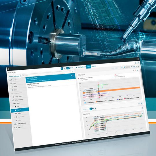 Siemens baut MindSphere durch die Kooperation mit der Software AG weiter aus. Siemens baut MindSphere durch die Kooperation mit der Software AG weiter aus.
