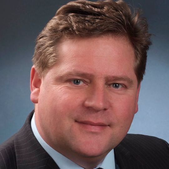 Jörg Pilger ist bereits seit 1994 für Ford aktiv.