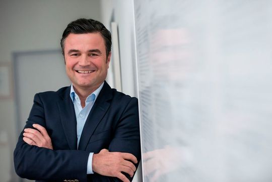Holger Stelz ist Director Marketing & Business Development bei Uniserv. Holger Stelz ist Director Marketing & Business Development bei Uniserv.