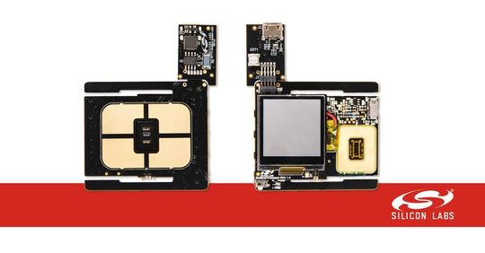Die Sensor-Familie Si117x misst jetzt auch EKG und überwacht die Herzfrequenz. Damit ergänzen sie Wearable-Funktionen für Fitness-Armbänder. Die Sensor-Familie Si117x misst jetzt auch EKG und überwacht die Herzfrequenz. Damit ergänzen sie Wearable-Funktionen für Fitness-Armbänder.