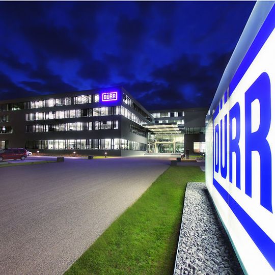 Dürr ist von nun an PSA-Hauptlieferant für Investitionen wie Anlagen und Maschinen. Dürr ist von nun an PSA-Hauptlieferant für Investitionen wie Anlagen und Maschinen.