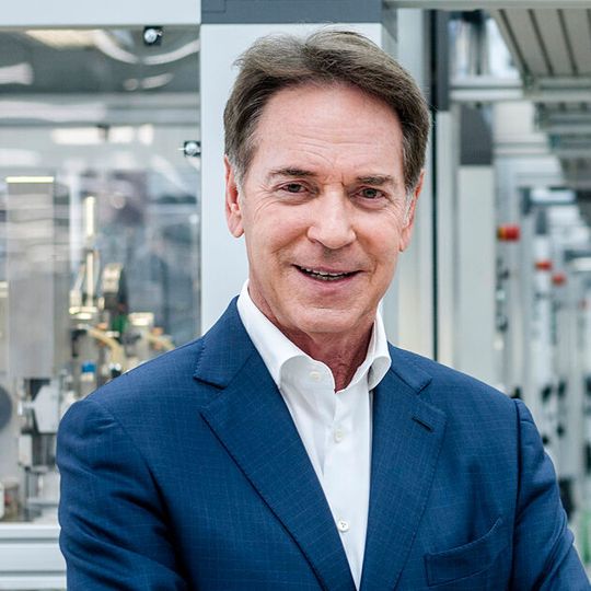 Michael Stoschek, Enkel von Firmengründer Max Brose und Vorsitzender der Gesellschafterversammlung der Brose Gruppe, feiert am 11. Dezember seinen 70. Geburtstag. Michael Stoschek, Enkel von Firmengründer Max Brose und Vorsitzender der Gesellschafterversammlung der Brose Gruppe, feiert am 11. Dezember seinen 70. Geburtstag.