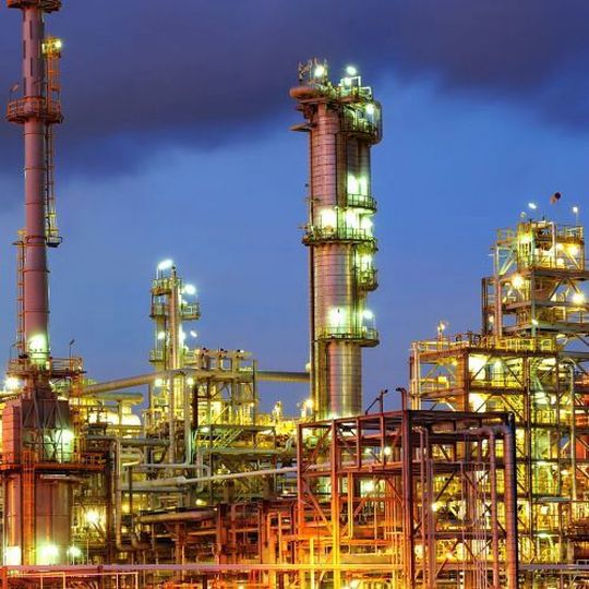 The targeted capacity of the petrochemical complex is over 1 mmtpa of ethylene and 1.3 mmtpa of aromatics. The targeted capacity of the petrochemical complex is over 1 mmtpa of ethylene and 1.3 mmtpa of aromatics.