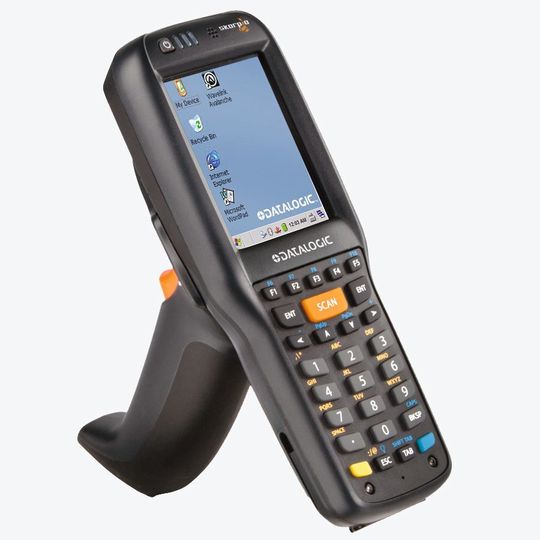 Das Zubehör der neuen Skorpio-Reihe von Mobilcomputern ist voll kompatibel mit der Vorgängerserie. Das Zubehör der neuen Skorpio-Reihe von Mobilcomputern ist voll kompatibel mit der Vorgängerserie.