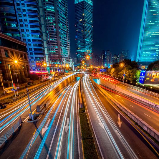 Digital Twins sind auch für den Einsatz in Smart Cities interessant. Digital Twins sind auch für den Einsatz in Smart Cities interessant.