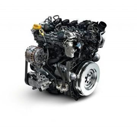 Renault und Daimler haben gemeinsam einen 1,3-Liter-Turbo-Benzinmotor entwickelt. Renault und Daimler haben gemeinsam einen 1,3-Liter-Turbo-Benzinmotor entwickelt.