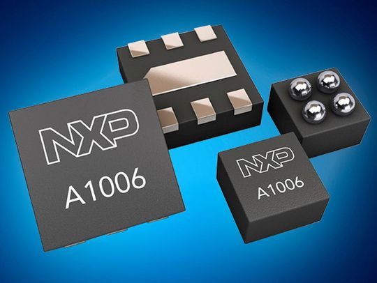 IC A1006 von NXP: Mouser hat den Authentifizierungsbaustein in sein Portfolio aufgenommen. IC A1006 von NXP: Mouser hat den Authentifizierungsbaustein in sein Portfolio aufgenommen.