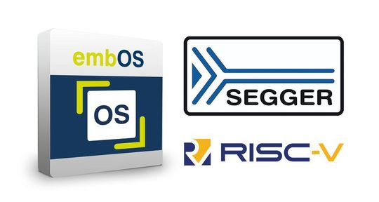 SEGGER Microcontroller veröffentlicht einen neuen embOS Port für die Open-Source CPU-Architektur RISC-V SEGGER Microcontroller veröffentlicht einen neuen embOS Port für die Open-Source CPU-Architektur RISC-V