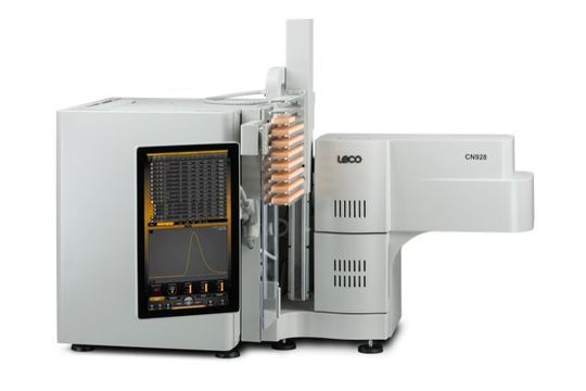 Makro-Kohlenstoff/Stickstoff-Analysatoren CN928 Makro-Kohlenstoff/Stickstoff-Analysatoren CN928