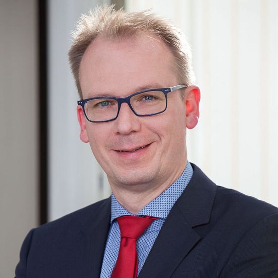 Dr. Andreas Becks, Head of Business Analytics DACH bei SAS Dr. Andreas Becks, Head of Business Analytics DACH bei SAS