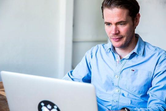 Felix Holzapfel ist CEO Deutschland bei Zone. Felix Holzapfel ist CEO Deutschland bei Zone.
