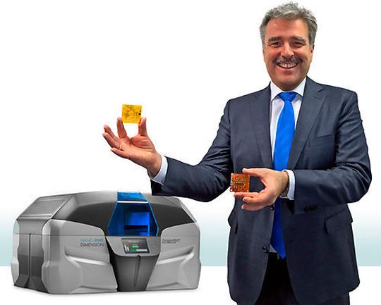 Bodo Huber, CTO von PHYTEC Bodo Huber, CTO von PHYTEC