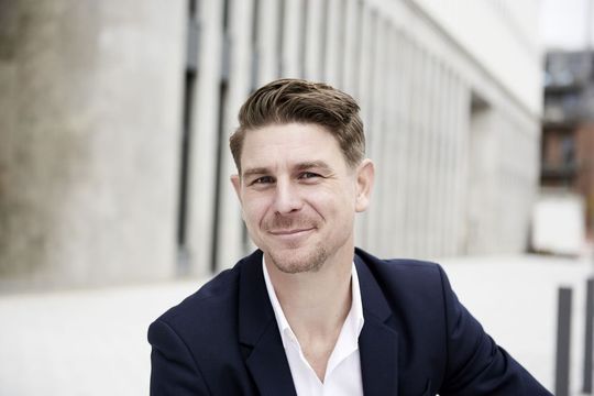 Dominik Dreyer ist Geschäftsführer des mobilen und online Marktplatzes Groupon. Dominik Dreyer ist Geschäftsführer des mobilen und online Marktplatzes Groupon.