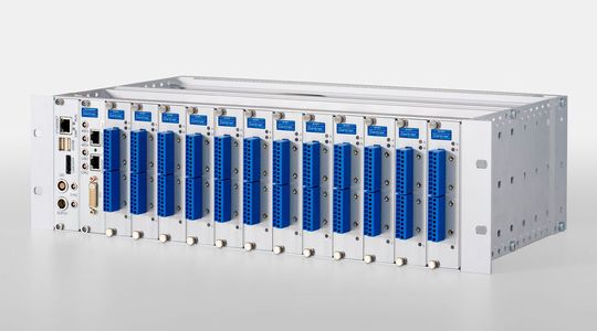 19 Zoll Q.raxx Messsysteme 19 Zoll Q.raxx Messsysteme