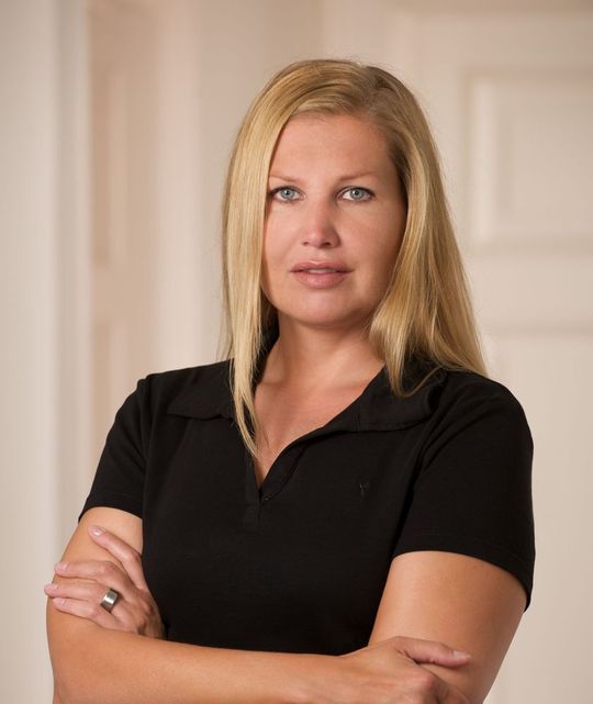 Claudia Leischner ist General Manager bei gyro. Claudia Leischner ist General Manager bei gyro.