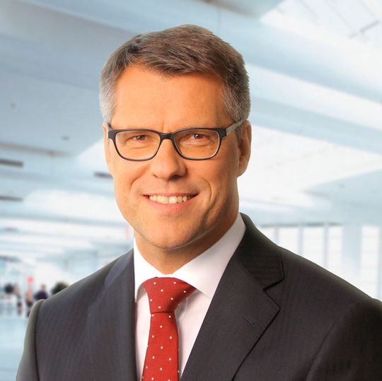 Olaf von Heyer, Vorstand bei der Concat AG Olaf von Heyer, Vorstand bei der Concat AG