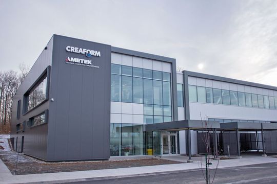 Le nouveau complexe situé à Lévis, Canada, a ouvert ses portes le 20 novembre.
