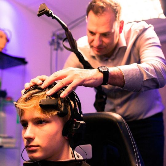 Eine von Ford in Auftrag gegebene Studie behauptet, man könne von Rennfahrern in Sachen Konzentration und Stressabbau einiges lernen. Eine von Ford in Auftrag gegebene Studie behauptet, man könne von Rennfahrern in Sachen Konzentration und Stressabbau einiges lernen.