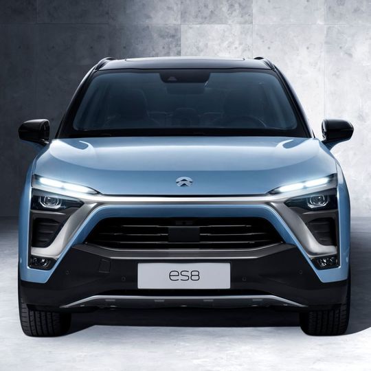 Nio will mit dem ES8 sein erstes Massenmodell bereits 2018 auf den Markt bringen. Nio will mit dem ES8 sein erstes Massenmodell bereits 2018 auf den Markt bringen.