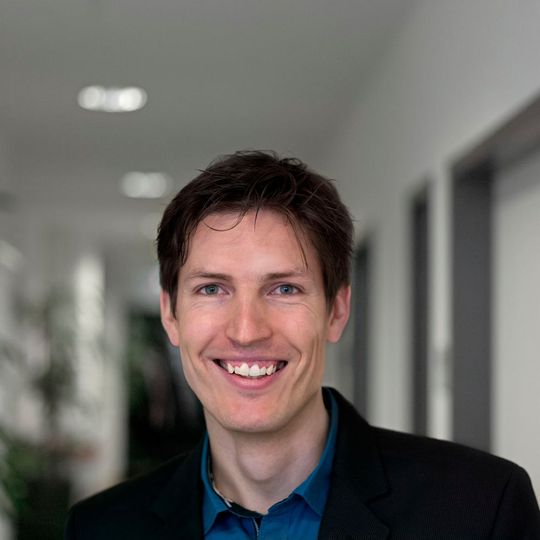 Benjamin Mund, Geschäftsführer von ITscope Benjamin Mund, Geschäftsführer von ITscope
