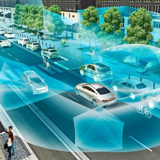 Im Gegensatz zu bisherigen Konzepten realisiere die Augmented Lidar-Software von Dibotics eine 3-D-SLAM-Technologie, die für ein 3-D-Mapping lediglich Daten aus dem Lidar-Sensor benötigt. Im Gegensatz zu bisherigen Konzepten realisiere die Augmented Lidar-Software von Dibotics eine 3-D-SLAM-Technologie, die für ein 3-D-Mapping lediglich Daten aus dem Lidar-Sensor benötigt.