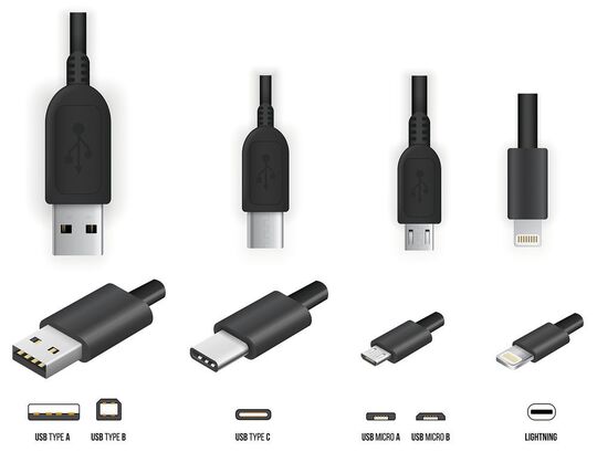 Udvinding Anmeldelse flydende USB Typ C Designs - warum und wie?