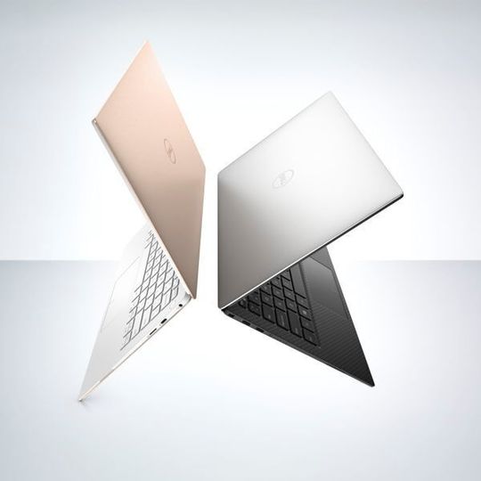 Intel-Prozessoren der achten Generationen, unterschiedliche SSD-Varianten sowie eine neuartige Kühlung komplettieren die Neuauflage des XPS 13. Intel-Prozessoren der achten Generationen, unterschiedliche SSD-Varianten sowie eine neuartige Kühlung komplettieren die Neuauflage des XPS 13.