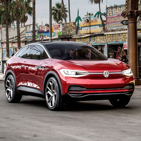 Der I.D. Crozz soll wie geplant 2020 auf den Markt kommen. Der I.D. Crozz soll wie geplant 2020 auf den Markt kommen.