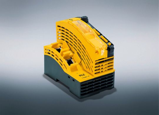 Das Remote-I/O-System PSSuniversal 2 wurde um ein Kopfmodul mit EtherNET/IP-Schnittstelle erweitert. Damit passt sich das offene System an bereits bestehende Systemumgebungen an. Das Remote-I/O-System PSSuniversal 2 wurde um ein Kopfmodul mit EtherNET/IP-Schnittstelle erweitert. Damit passt sich das offene System an bereits bestehende Systemumgebungen an.