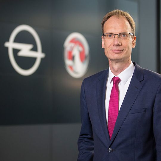 Michael Lohscheller ist seit Juni 2017 Opel-Chef. Michael Lohscheller ist seit Juni 2017 Opel-Chef.