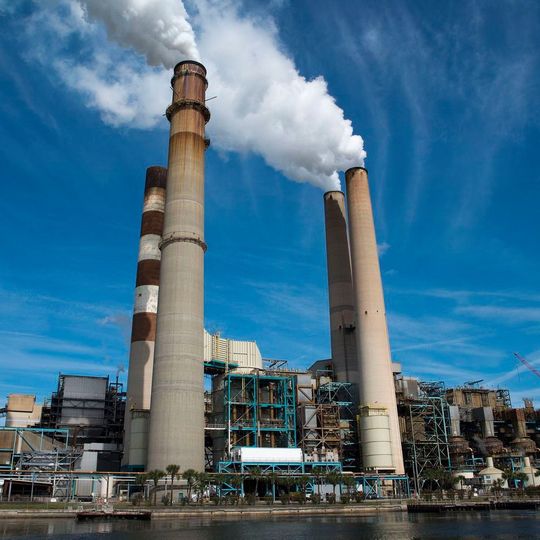 The project consists of two 720 MW natural gas-fired combined cycle blocks, with distillate as backup fuel. (sample image) The project consists of two 720 MW natural gas-fired combined cycle blocks, with distillate as backup fuel. (sample image)