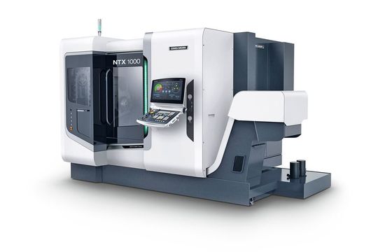 DMG Mori: Efficient Production of High-Quality Parts for Medical Technology