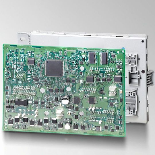 Excelfore zeigt auf der CES 2018 ein eSync-System für Feature-Upgrades und fundierte prädiktive Analysen. Excelfore zeigt auf der CES 2018 ein eSync-System für Feature-Upgrades und fundierte prädiktive Analysen.