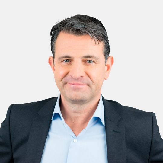 Roy Heiderich wechselt zu Controlexpert. Roy Heiderich wechselt zu Controlexpert.