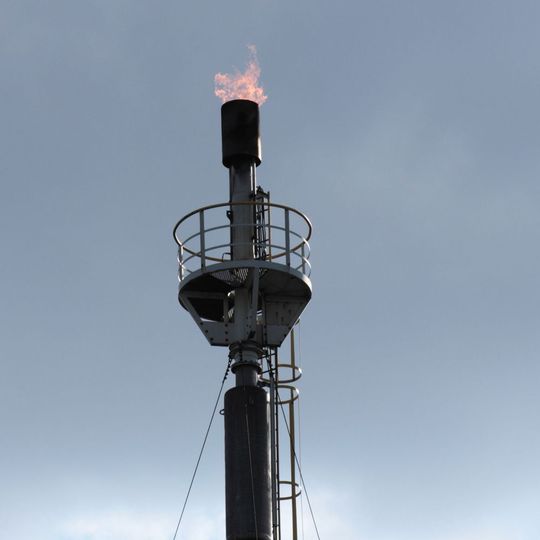 Raven, an on-purpose Ethylene-to-Butene-1 processing facility, is currently under construction in Baytown. Raven, an on-purpose Ethylene-to-Butene-1 processing facility, is currently under construction in Baytown.