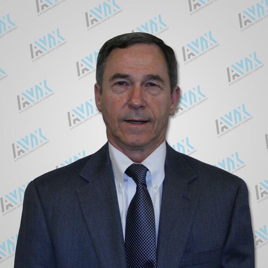 John Sarvis, AVX: „Wir erwarten durch die Übernahme von Ethertronics ein deutliches Wachstumspotenzial.“ John Sarvis, AVX: „Wir erwarten durch die Übernahme von Ethertronics ein deutliches Wachstumspotenzial.“